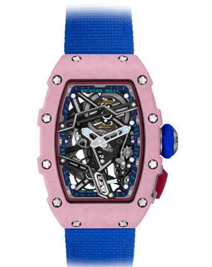 Richard Mille RM 07-04 Mauve Replica Watch RM 07-04 Mauve